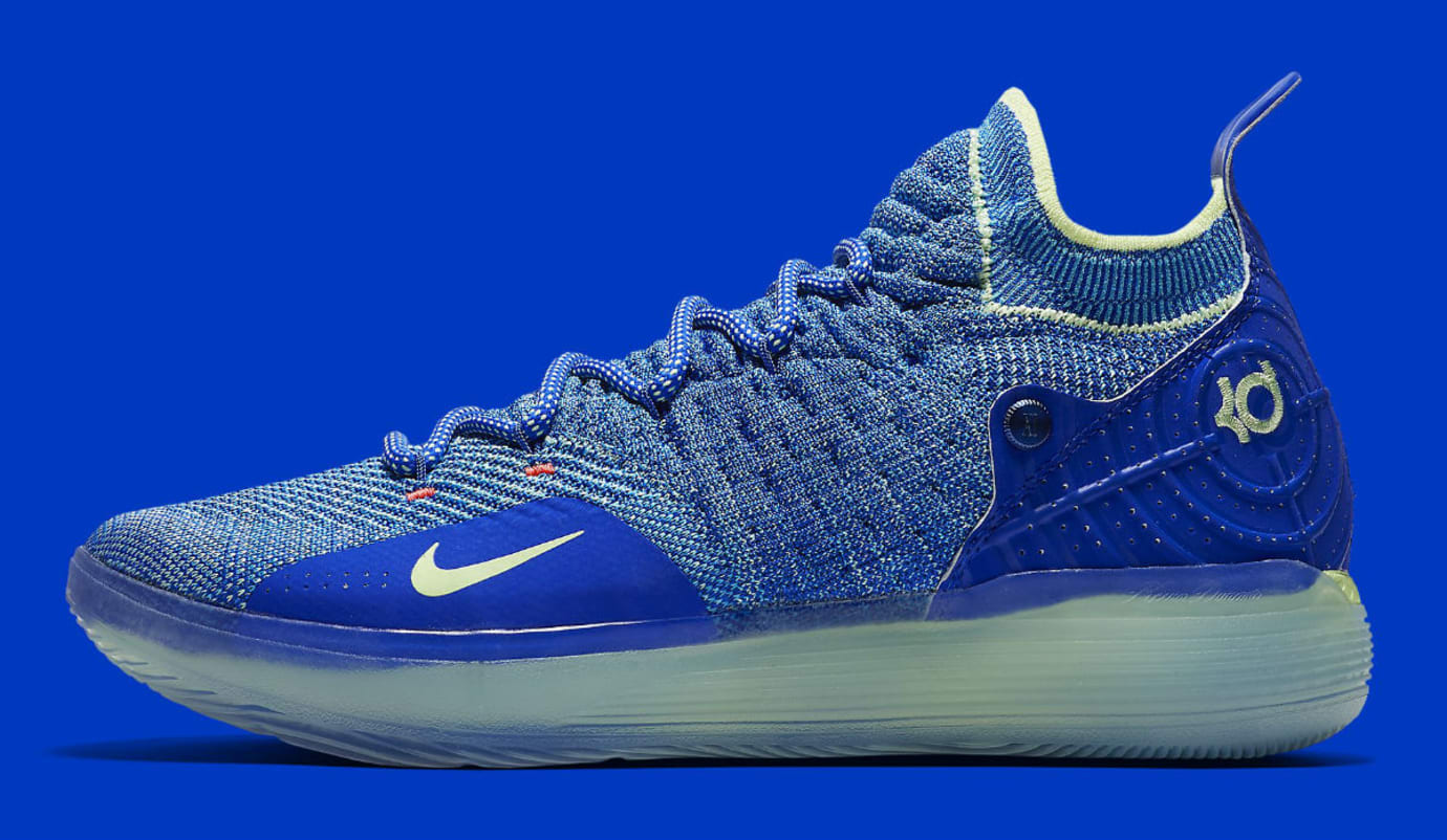nike zoom kd 11 blue
