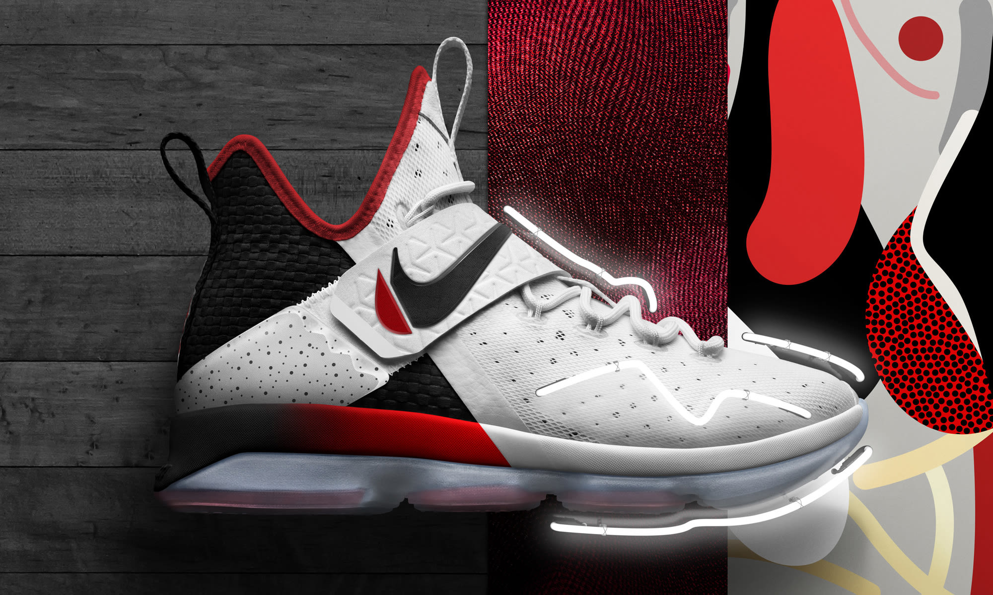 lebron 14 flip the switch