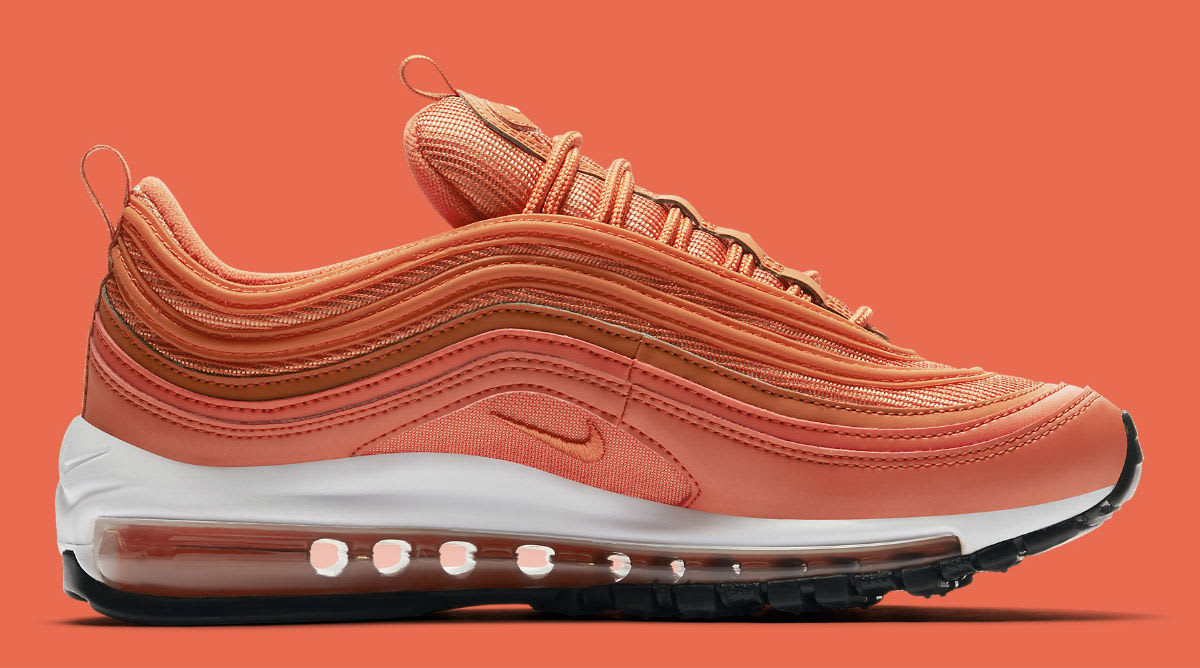 nike air max 97 orange nike air max 97 orange
