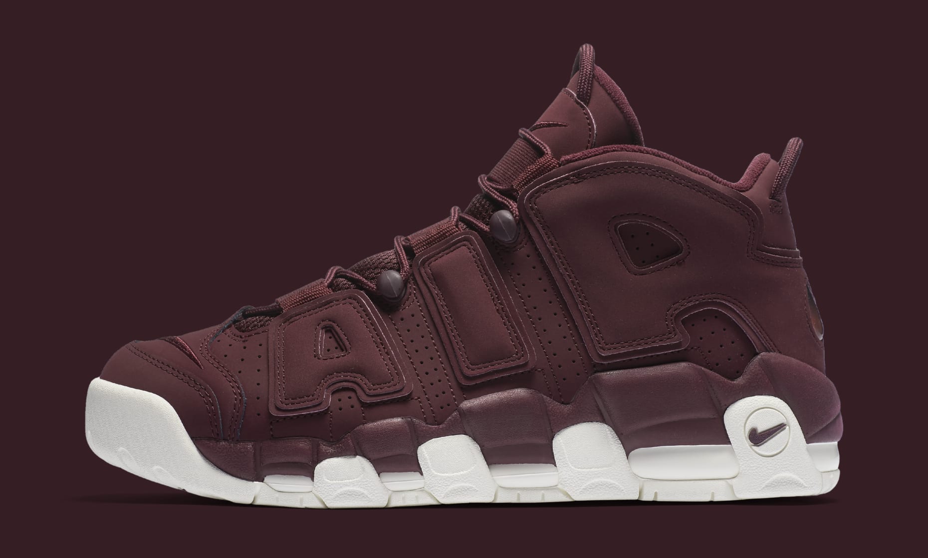 nike air more uptempo bordeaux nike air more uptempo bordeaux