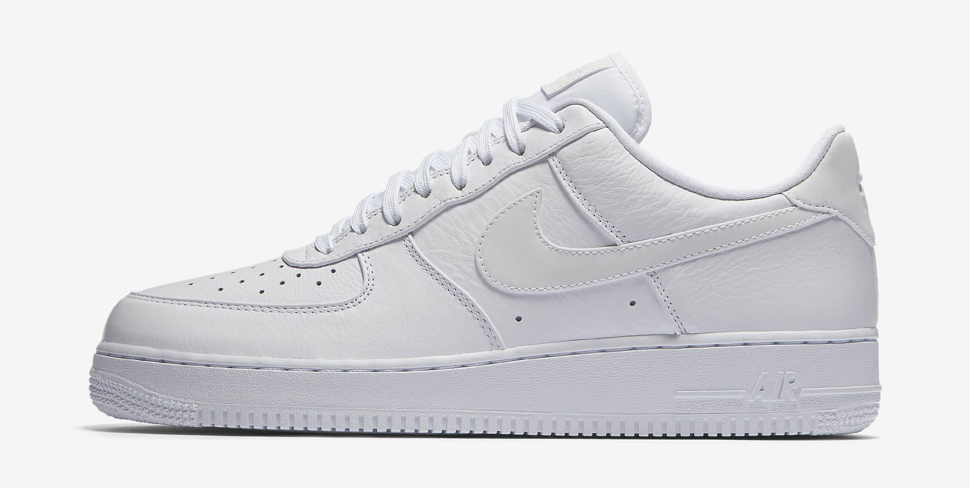 white nike air force 1 famous footwear