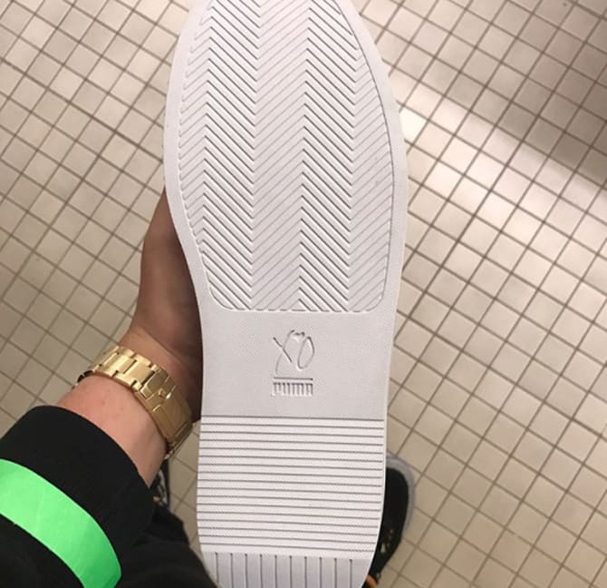puma sneaker the weeknd puma sneaker the weeknd