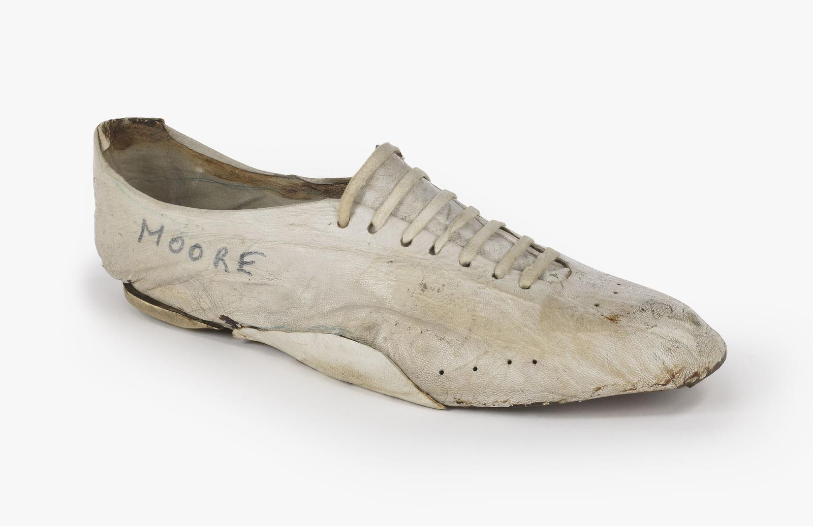 first shoes ever made
