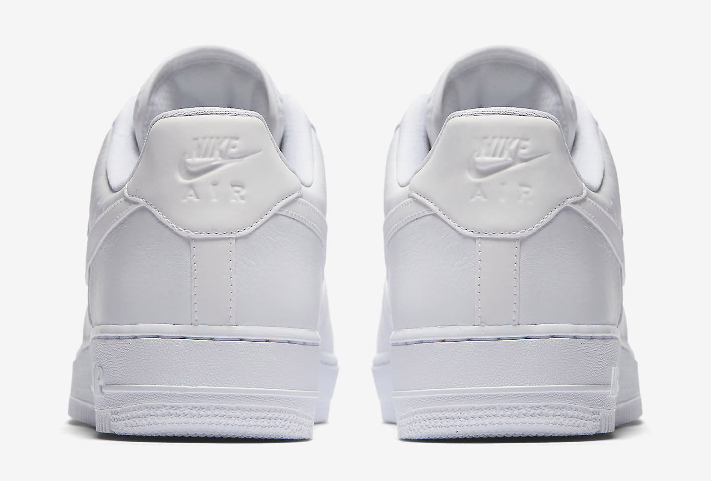 air force 1 reflective white