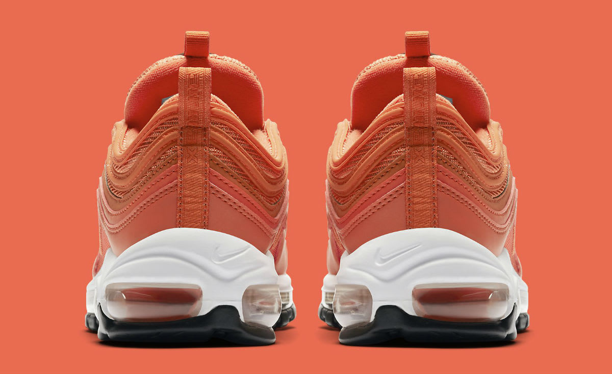 nike air max 97 orange nike air max 97 orange
