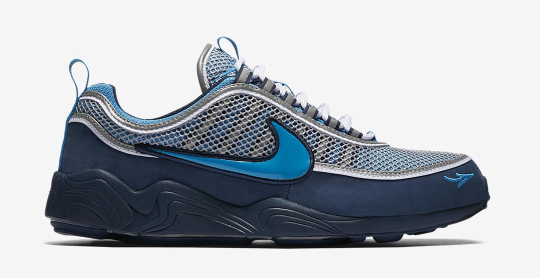 air zoom spiridon stash