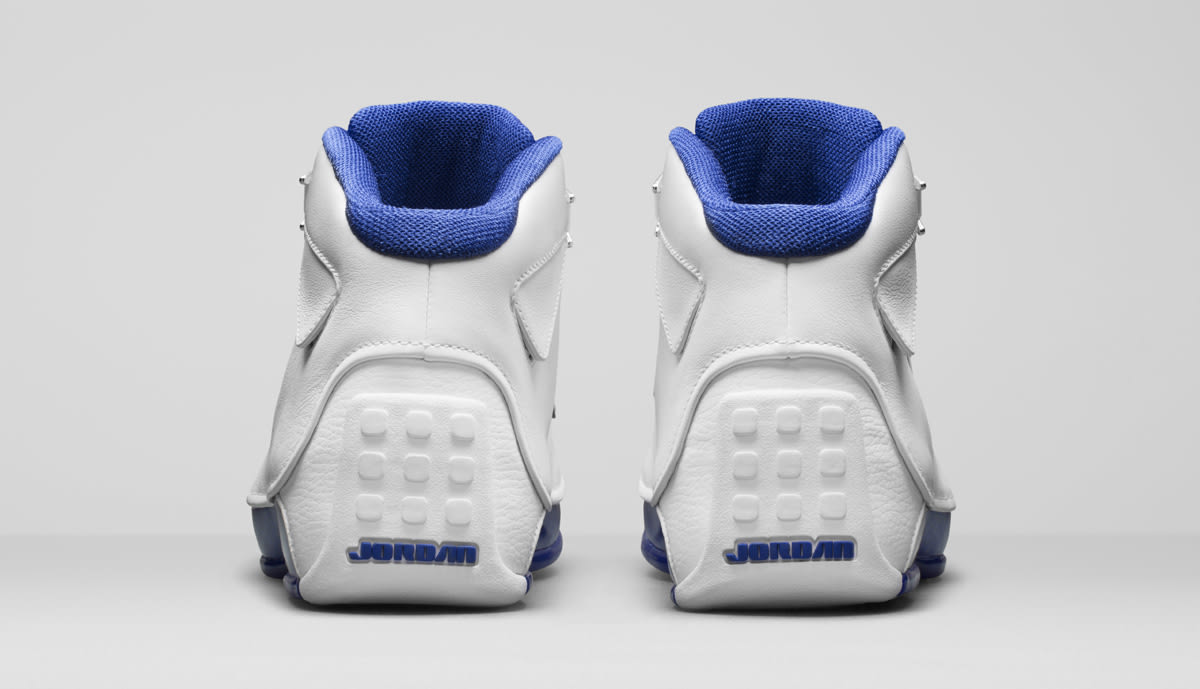 Air Jordan 18 Sport Royal AA2494-106