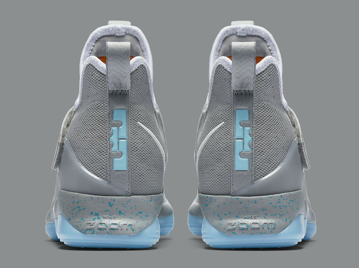 Nike lebron hot sale 14 mag