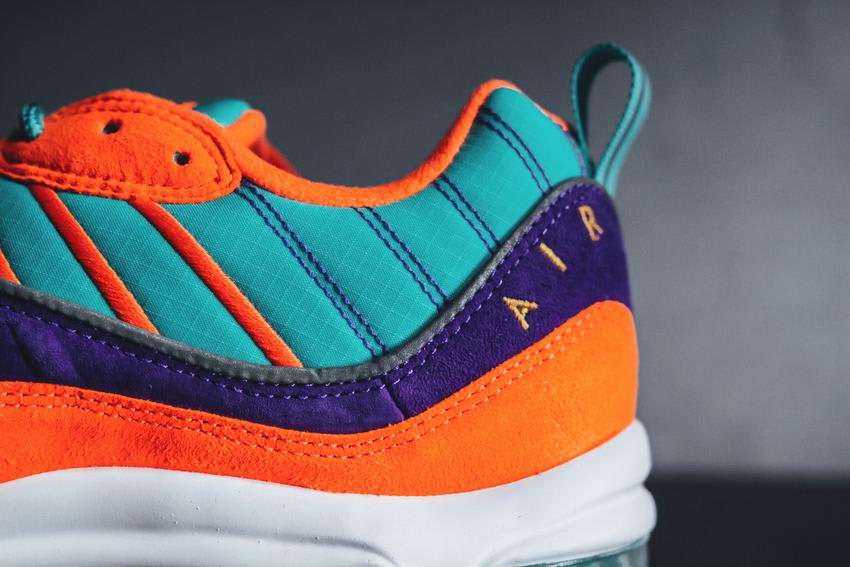 nike air max 98 qs orange nike air max 98 qs orange