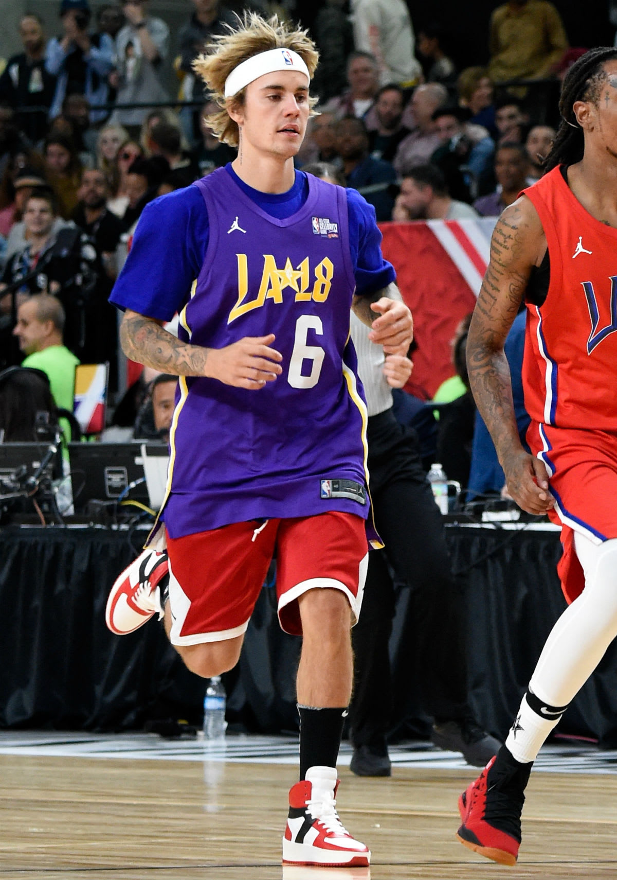 justin tv nba all star