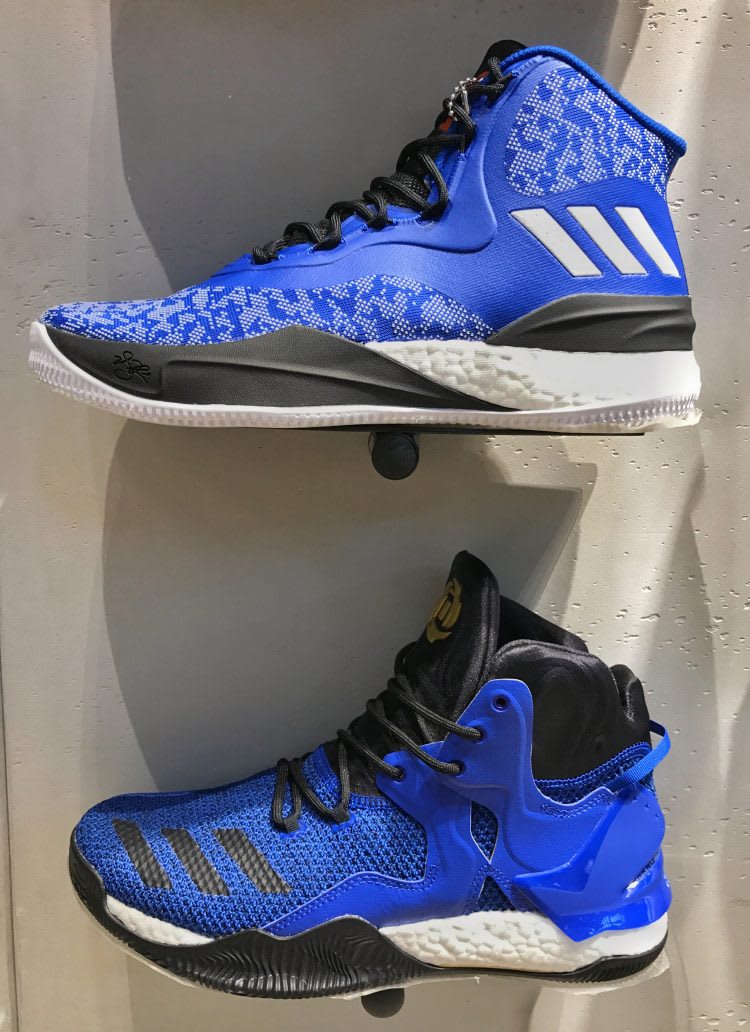 D rose store 8 blue