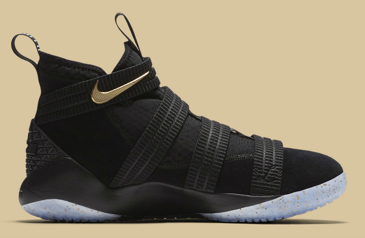 soldier 11 black