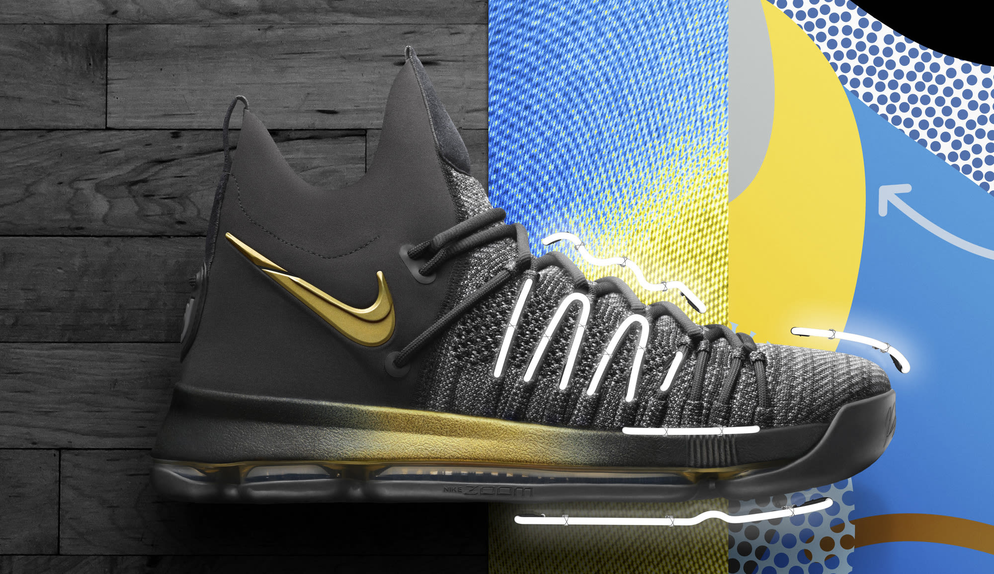 nike lebron collection sneakers kd