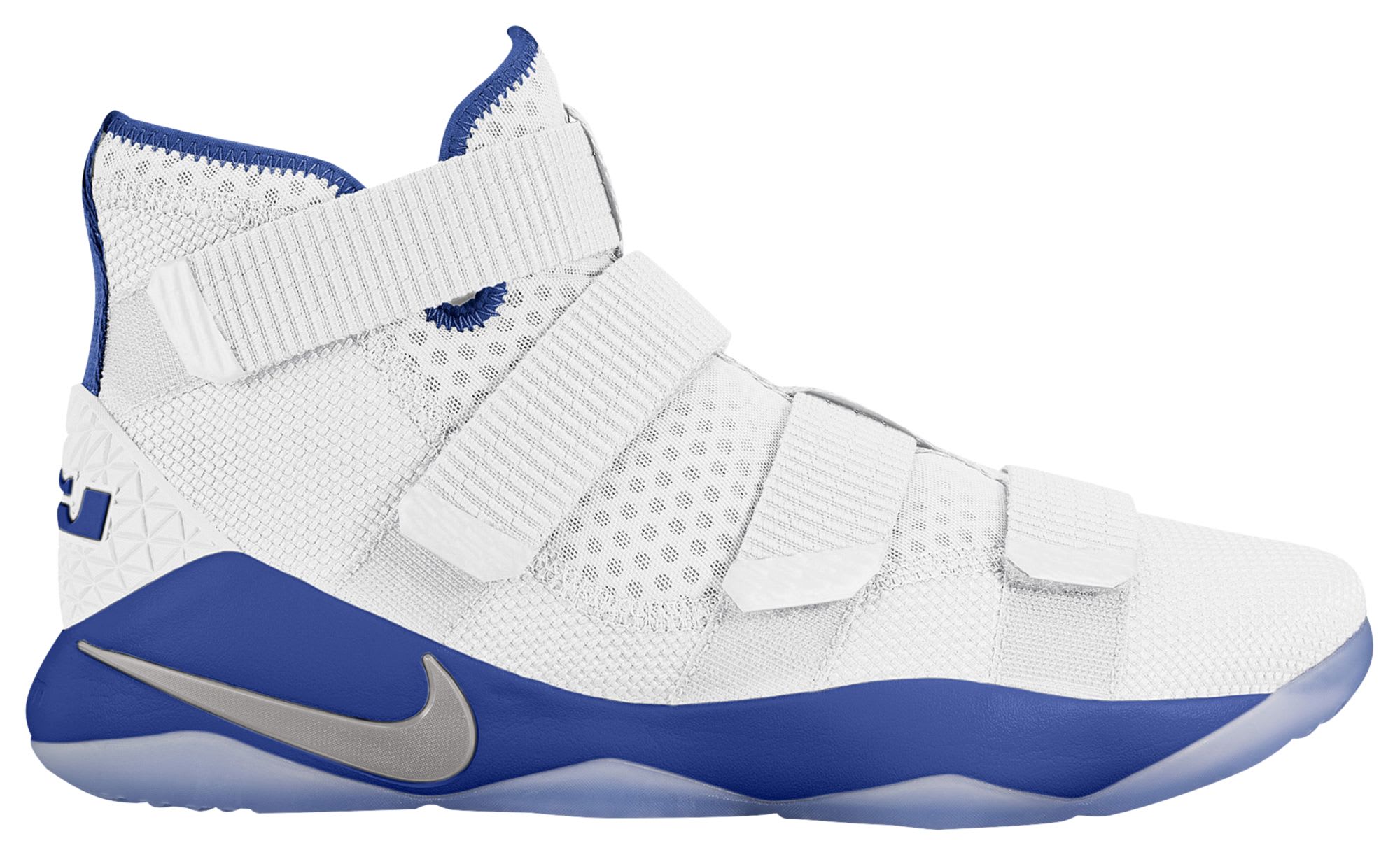 Nike LeBron Soldier 11 TB White Royal