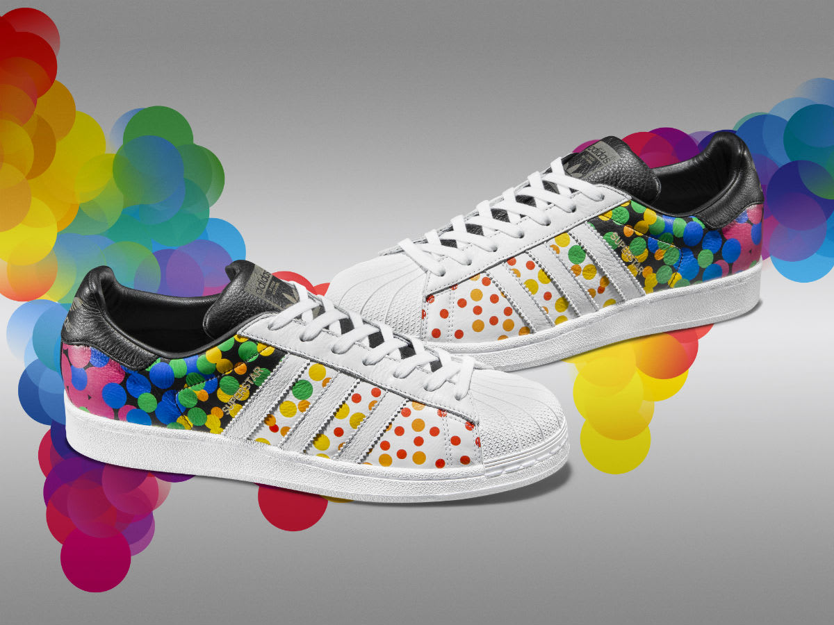 adidas superstar gay pride