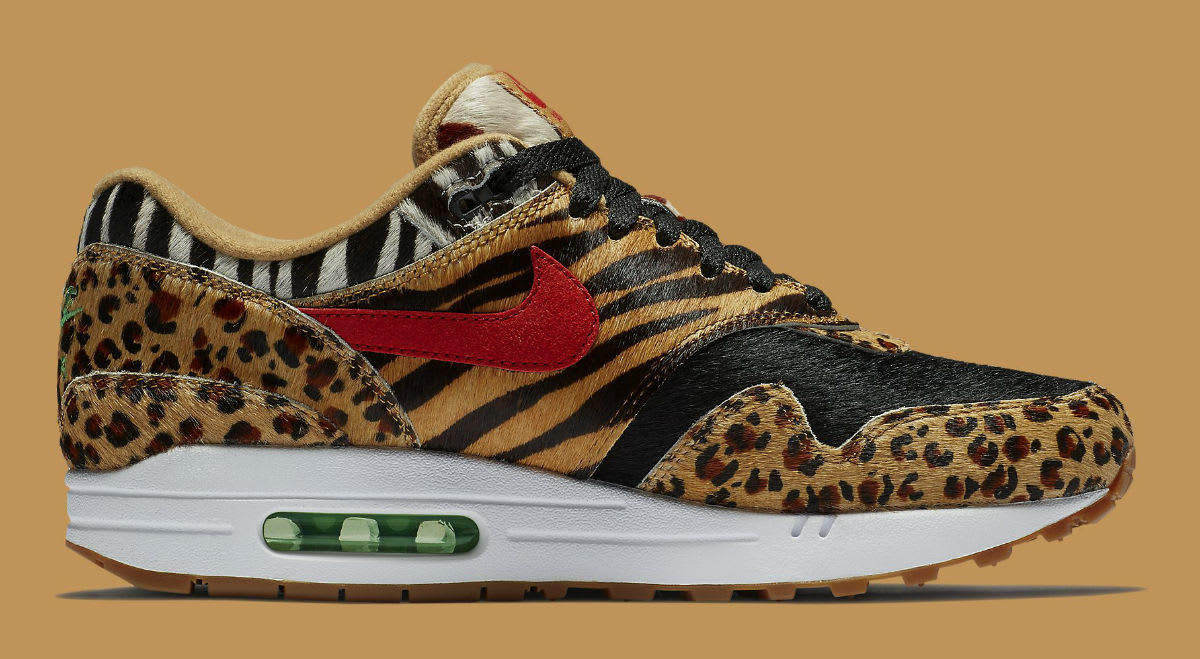air max 1 animal