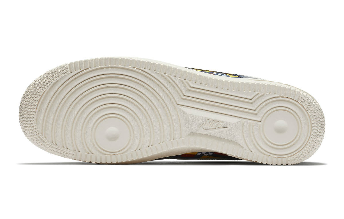 nike air force 1 high nautical redux