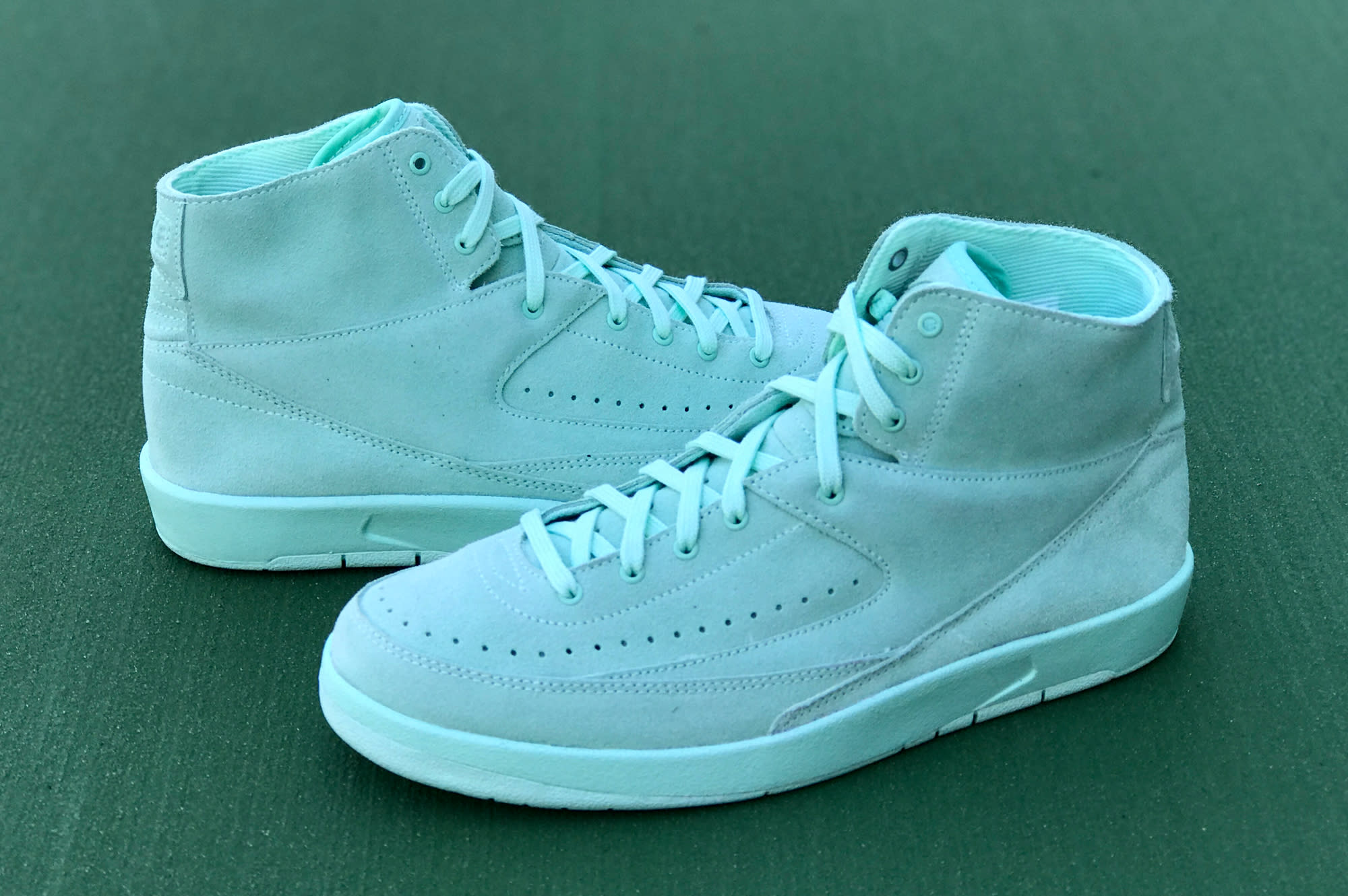 Air Jordan 2 Decon Release Date Sole Collector