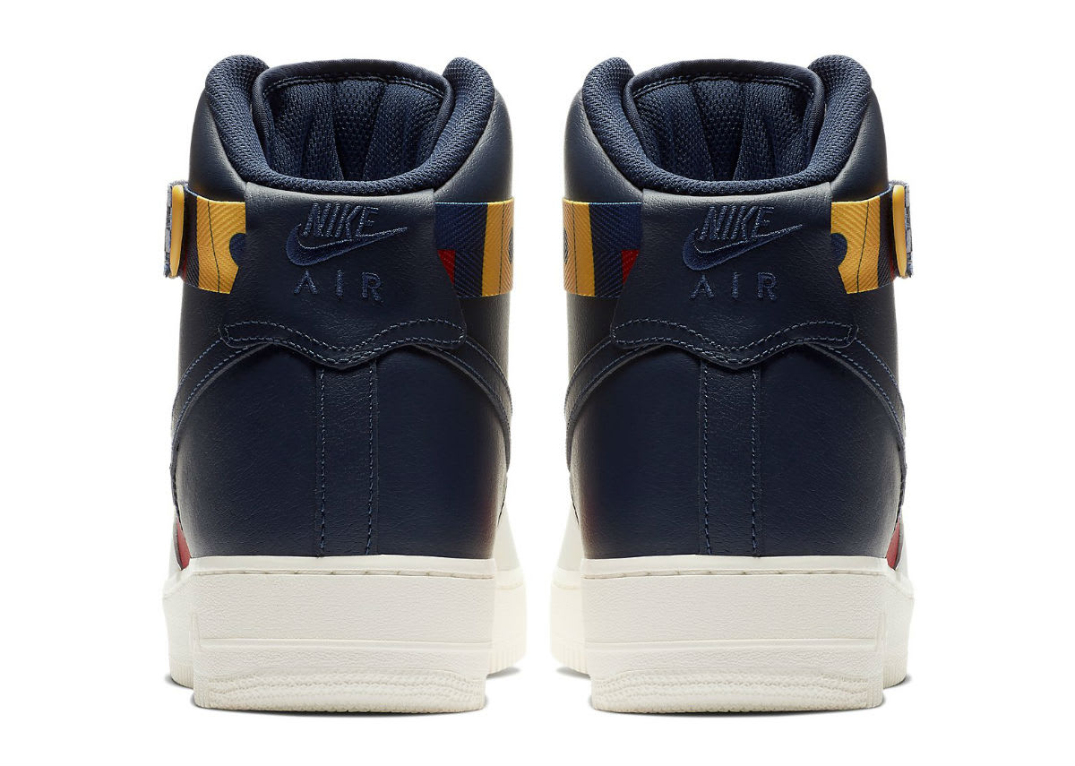 air force 1 high nautical redux