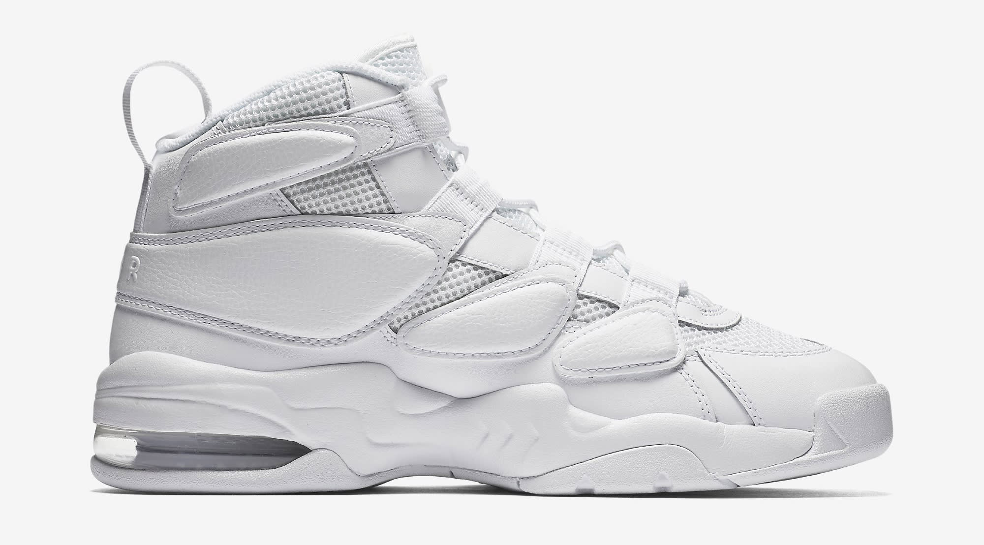 triple white uptempo