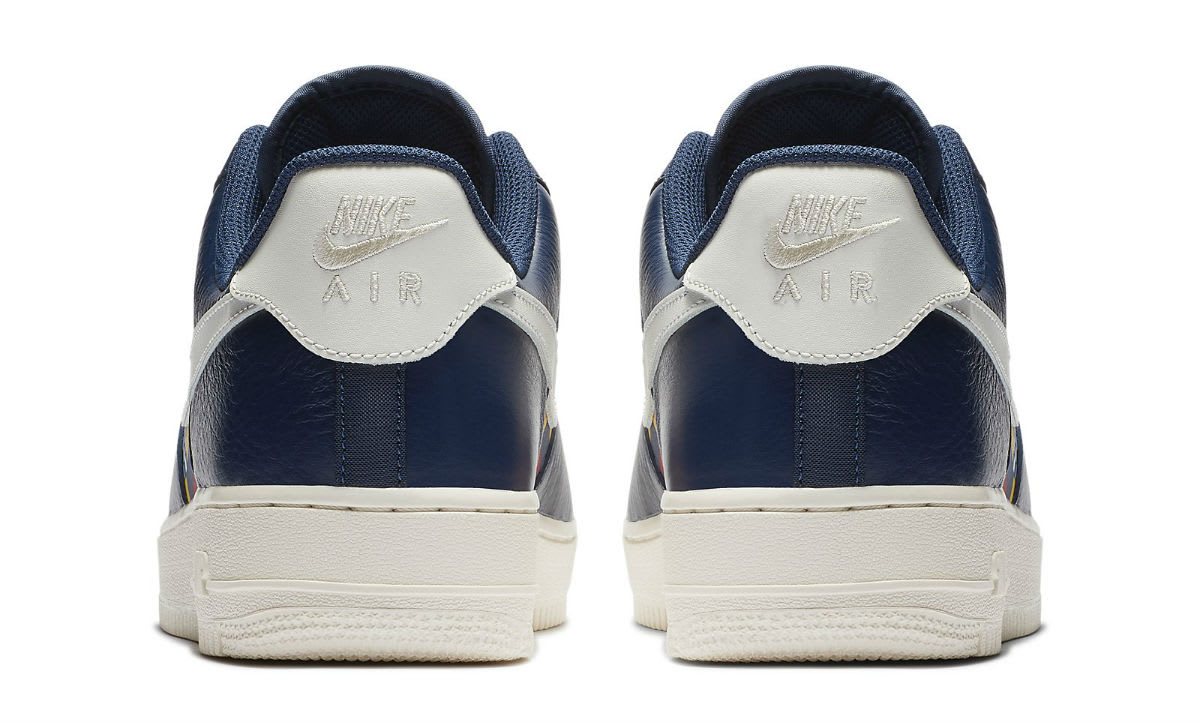 nike air force 1 high nautical redux