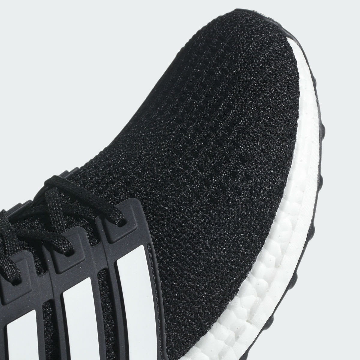 Adidas Ultra Boost 4.0 Show Your Stripes Core Black Cloud adidas Ultra Boost 4.0 Hi Res Blue CM8112 Release Date Front