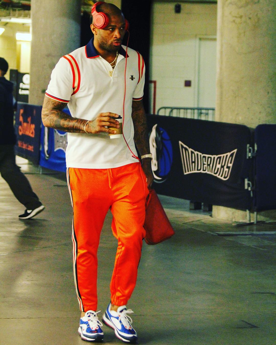 pj tucker air mags