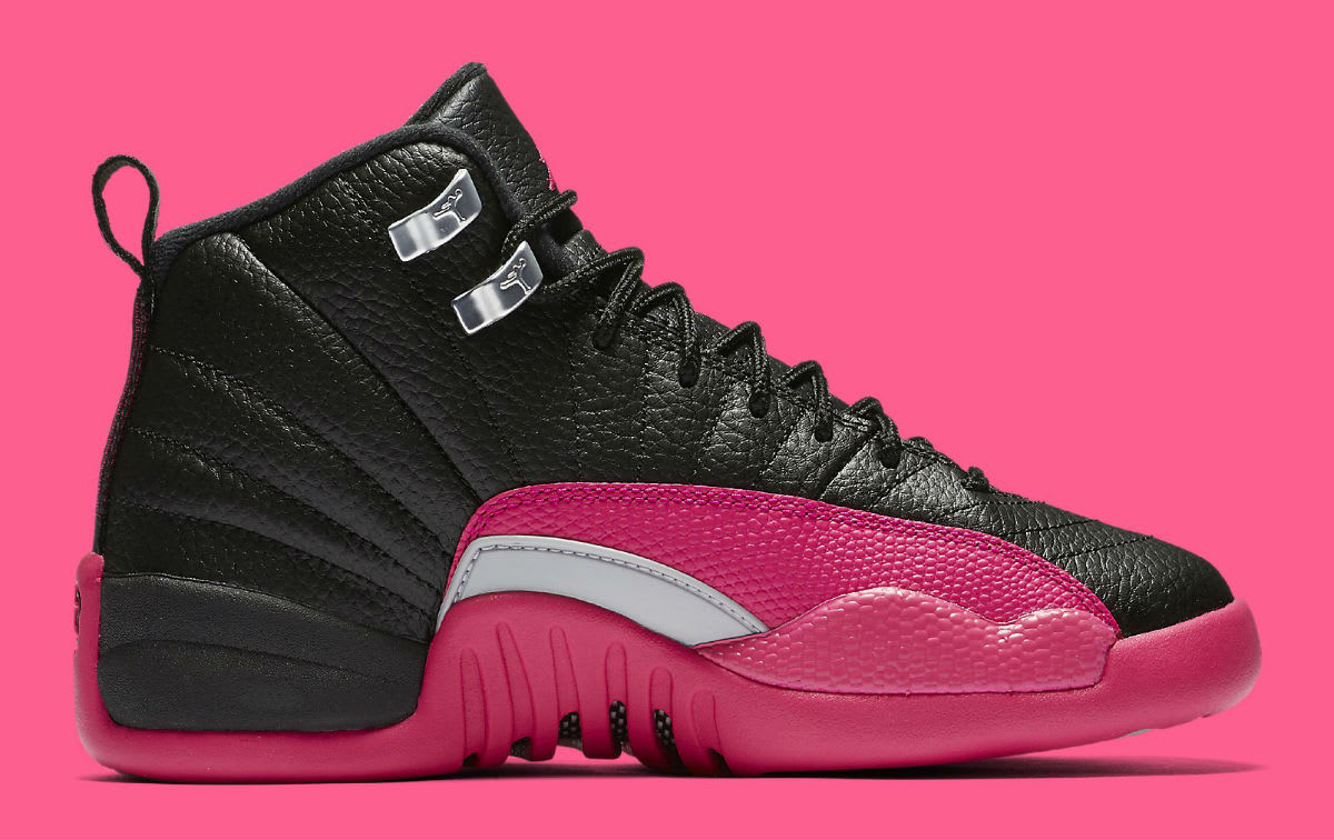 jordan 12 bright crimson release date