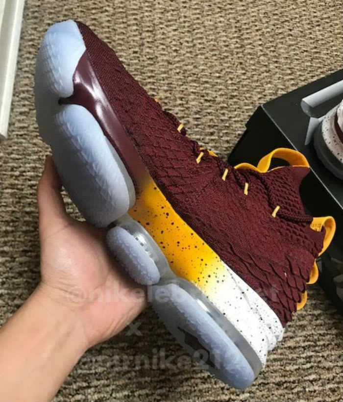 maroon lebron james shoes