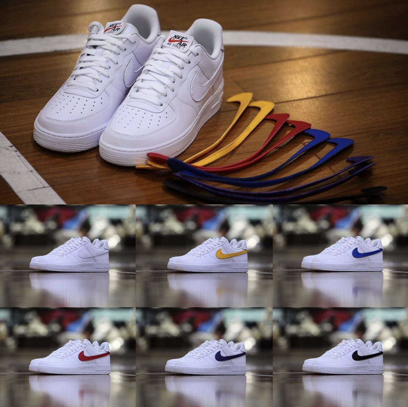 air force 1 allstar