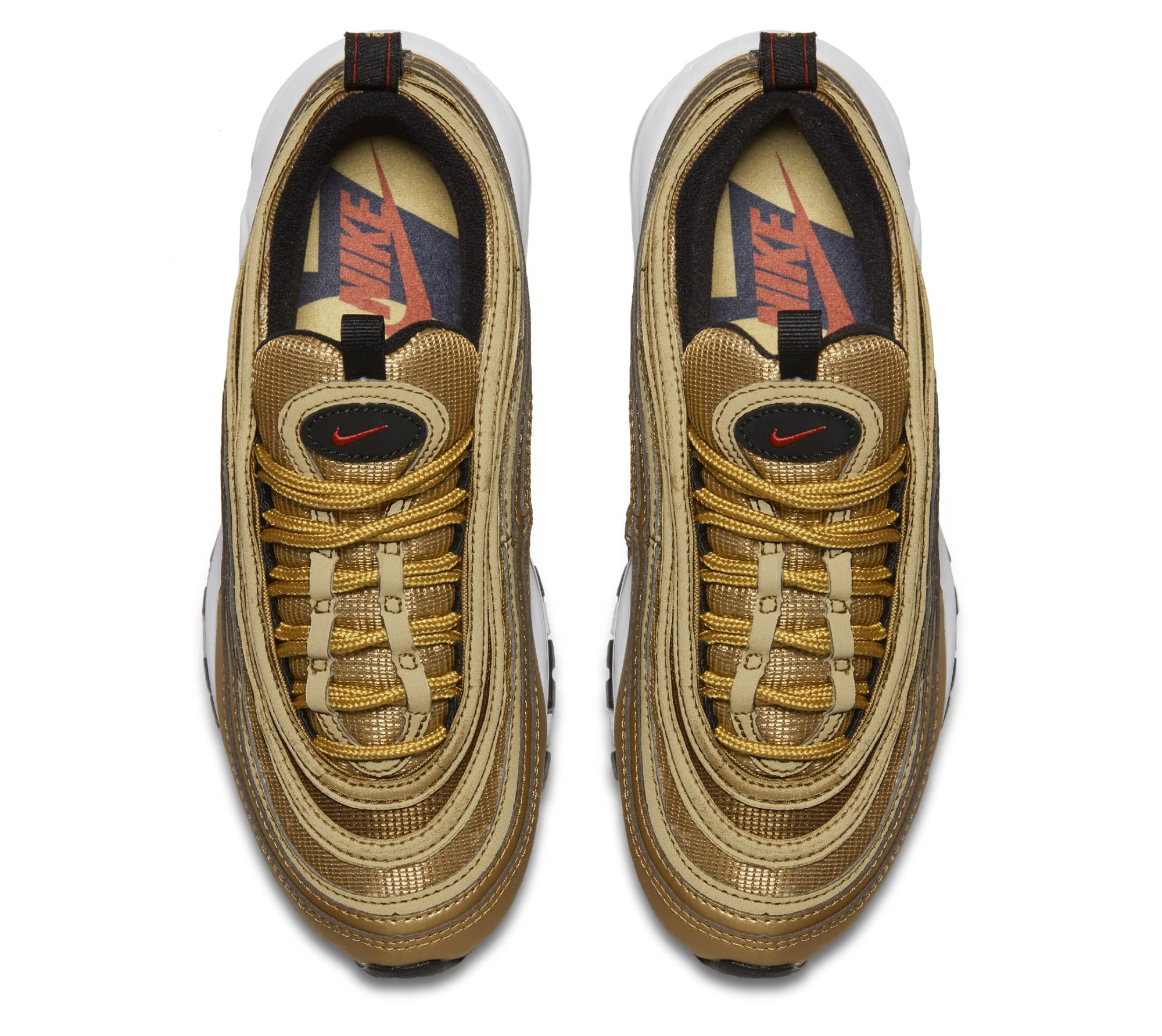 nike air max 2017 gold