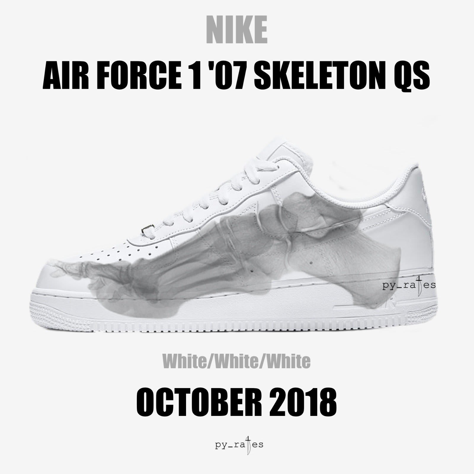 af1 x ray