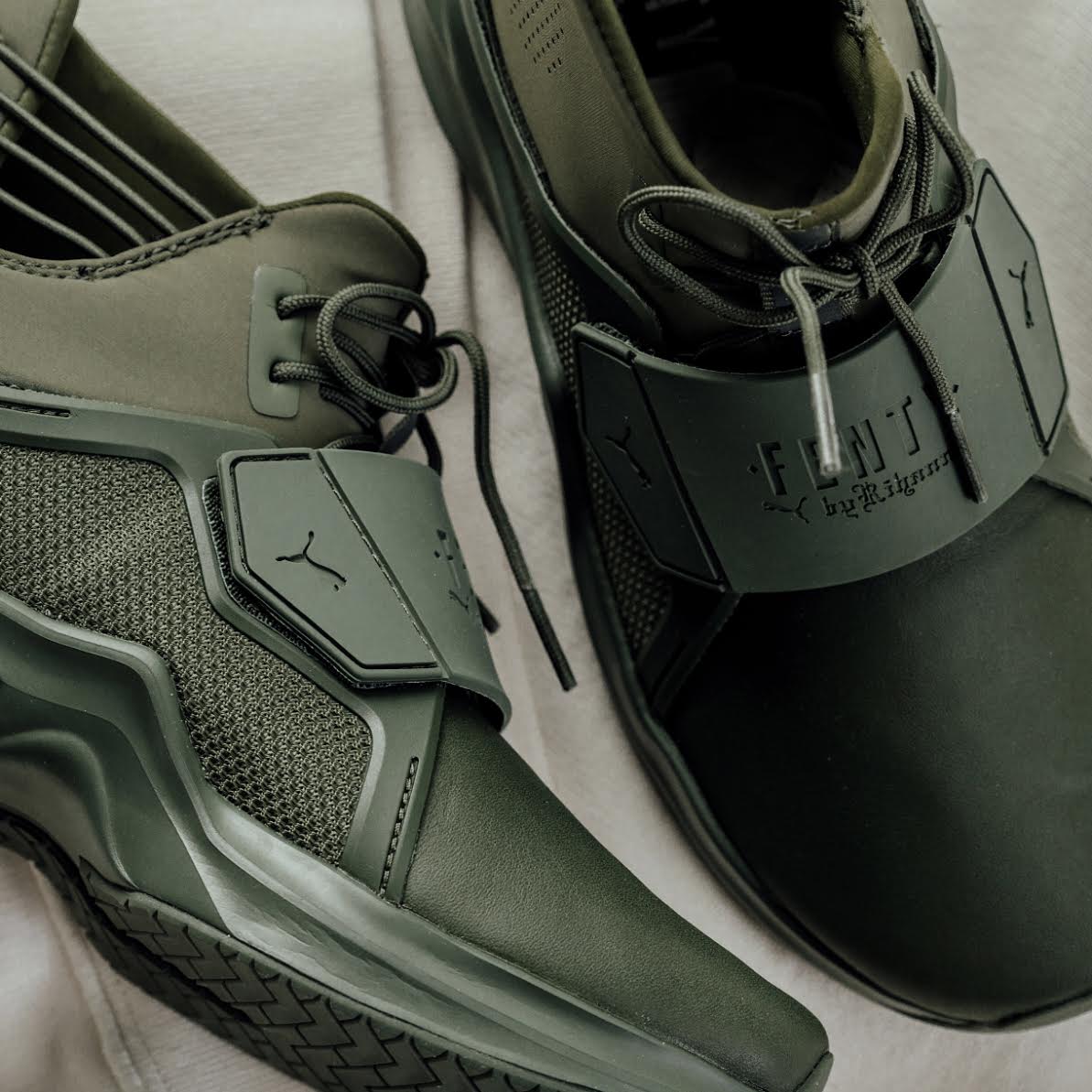 puma rihanna fenty trainers puma rihanna fenty trainers