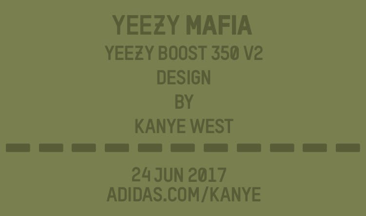 Adidas YEEZY Boost 350 v2 'Dark Green'! HI