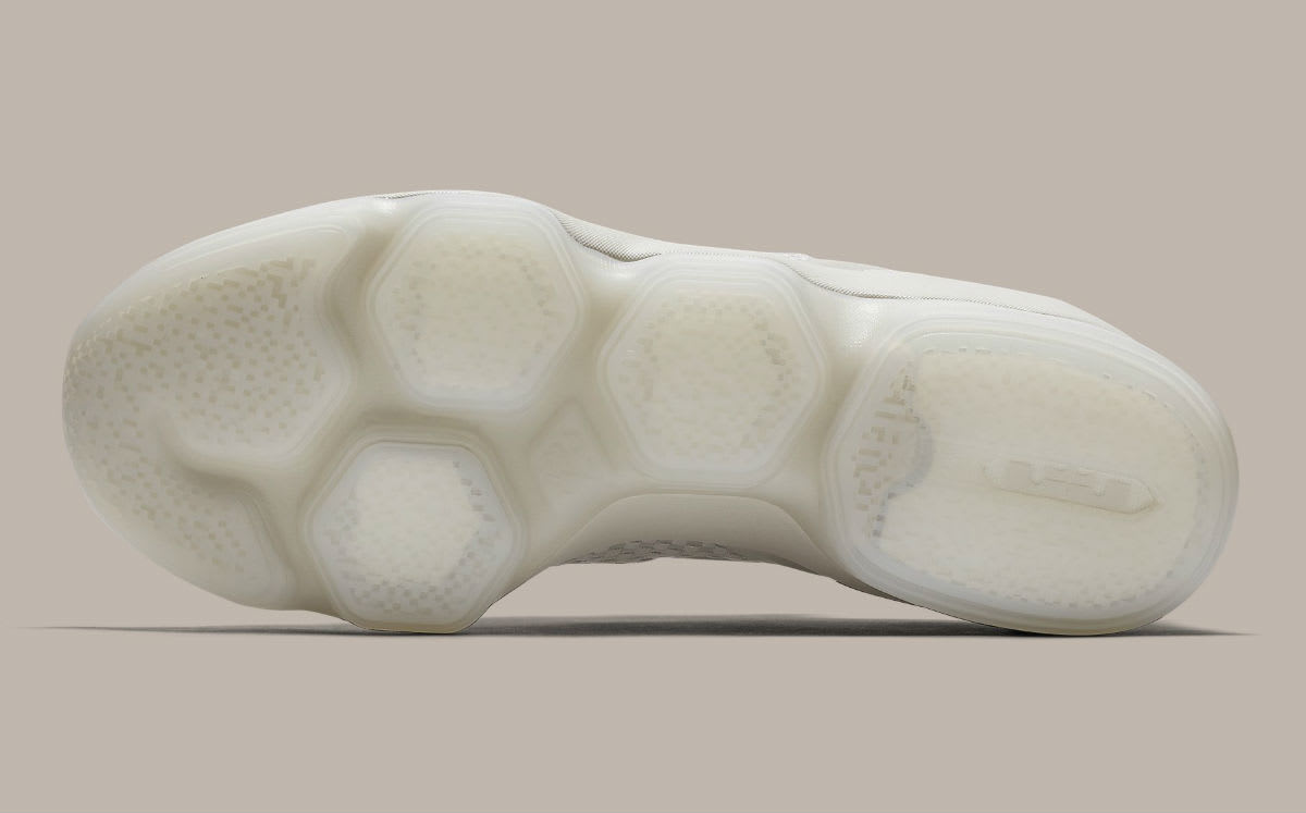 lebron shoes tan