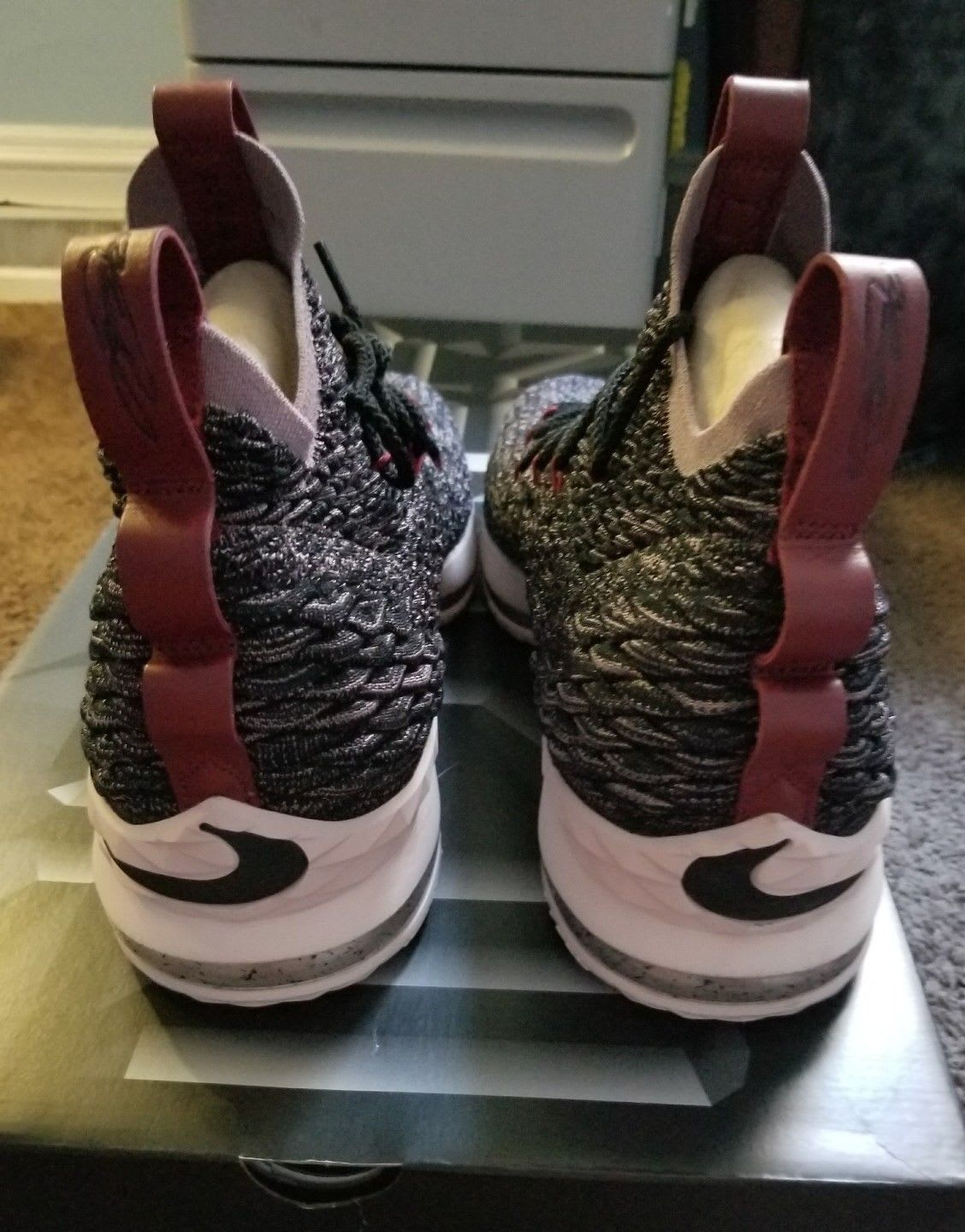 lebron pride shoes