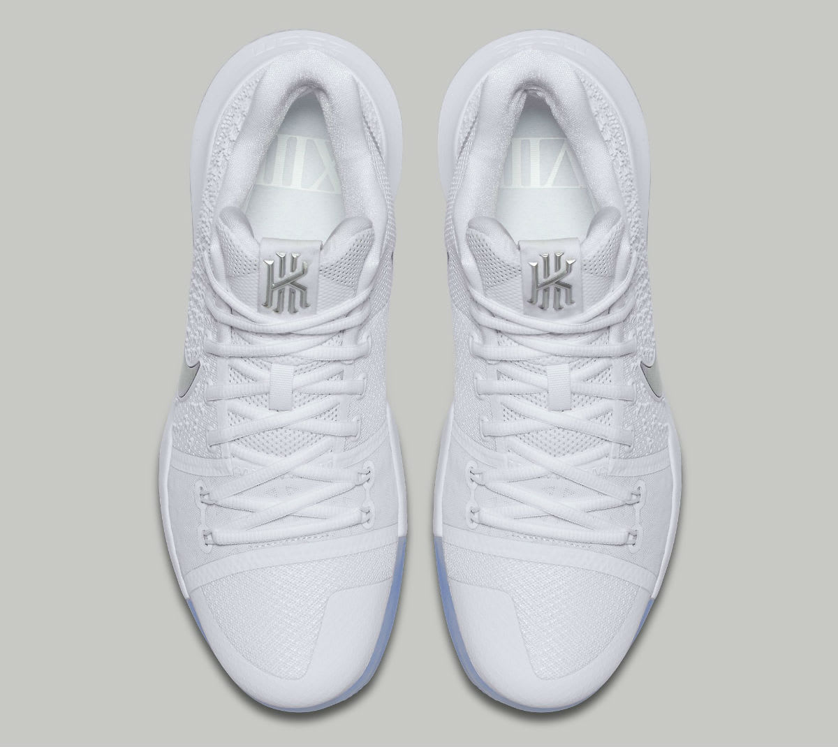 Nike Kyrie 3 Chrome Release Date Top 852395-103
