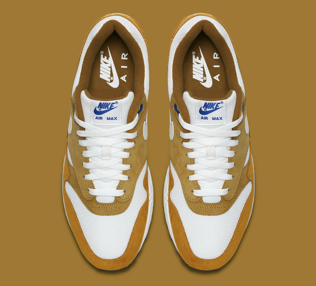 nike air max 1 curry td nike air max 1 curry td