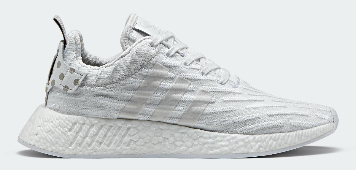 nmd r2 all white