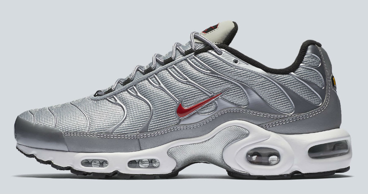 air max 96 silver