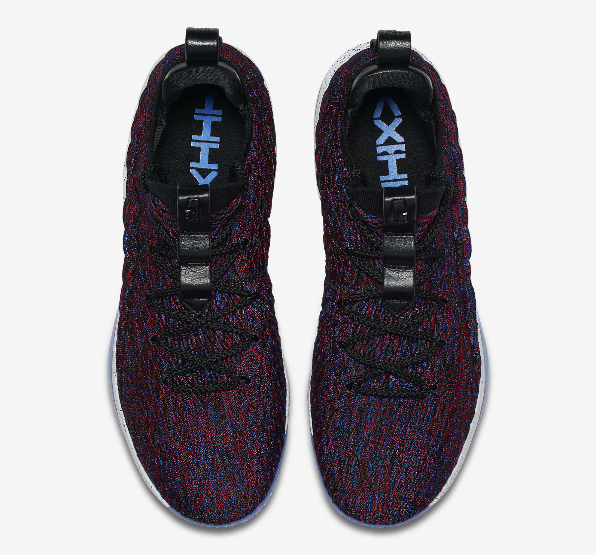 lebron low multicolor