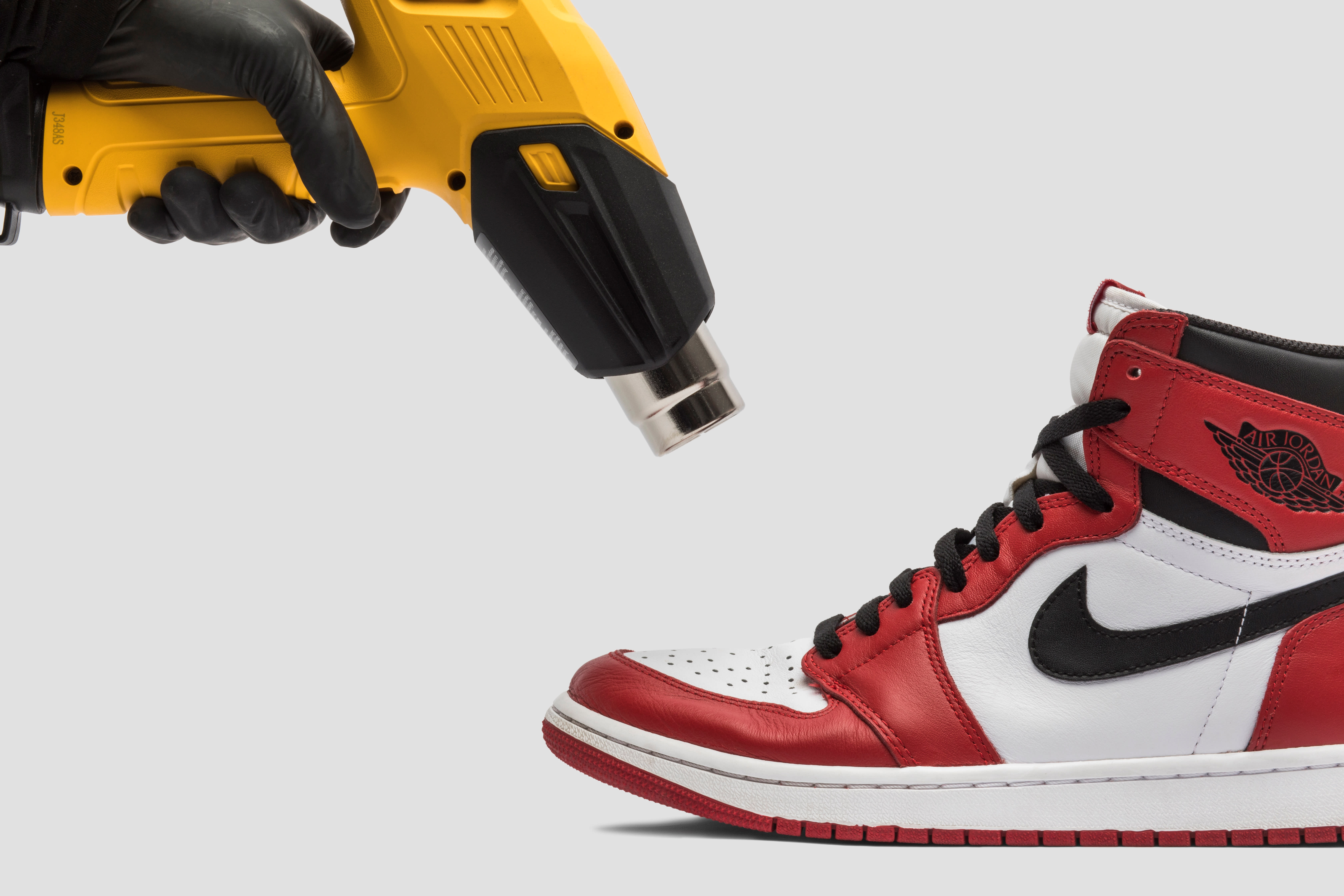 GOAT App Launches �GOAT Clean� Collection Sole Collector