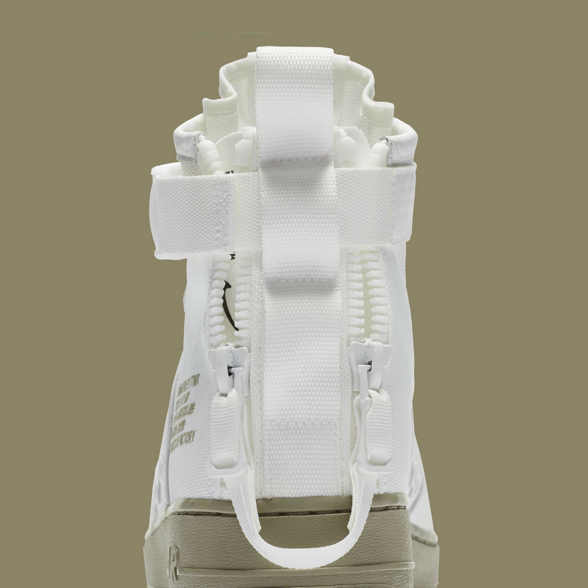 air force 1 backpack shoe