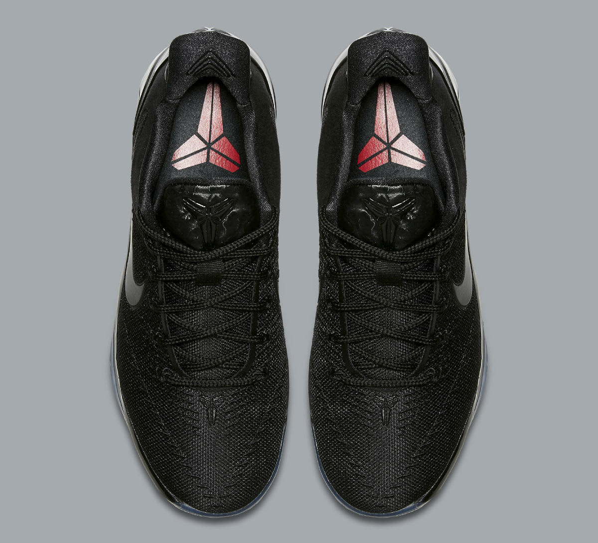kobe mamba rage triple black