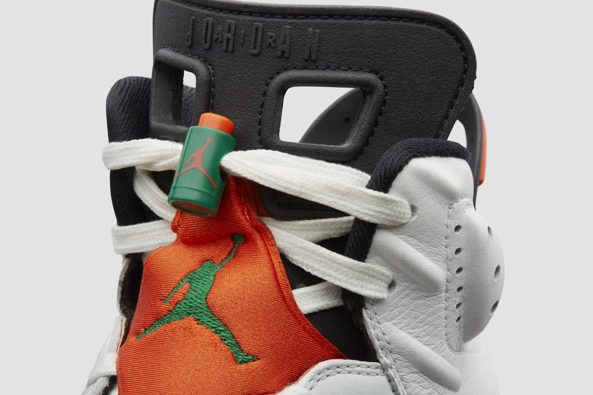 jordan 6 gatorade outfit