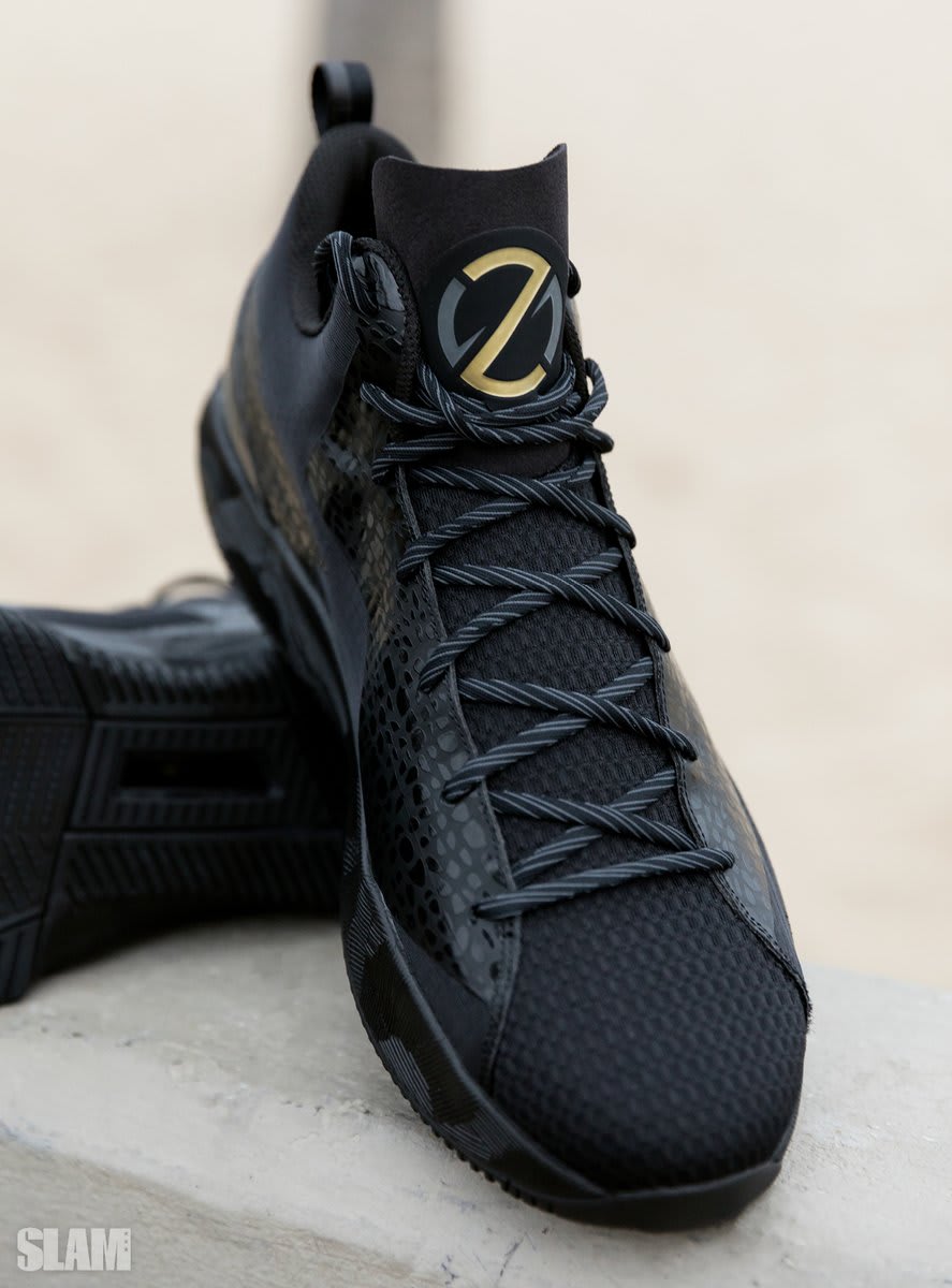 Big Baller Brand Z02 Prime Lonzo Ball Sneakers | Sole ...