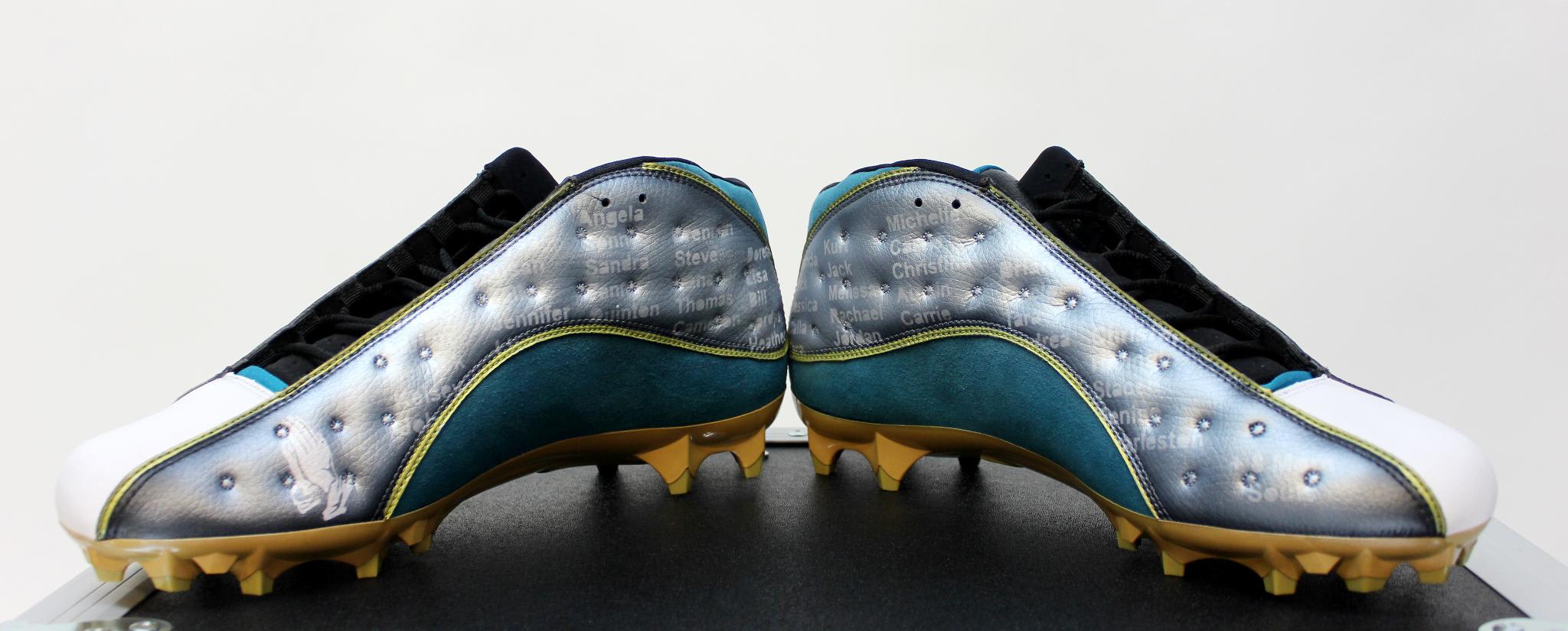 size 13 cleats