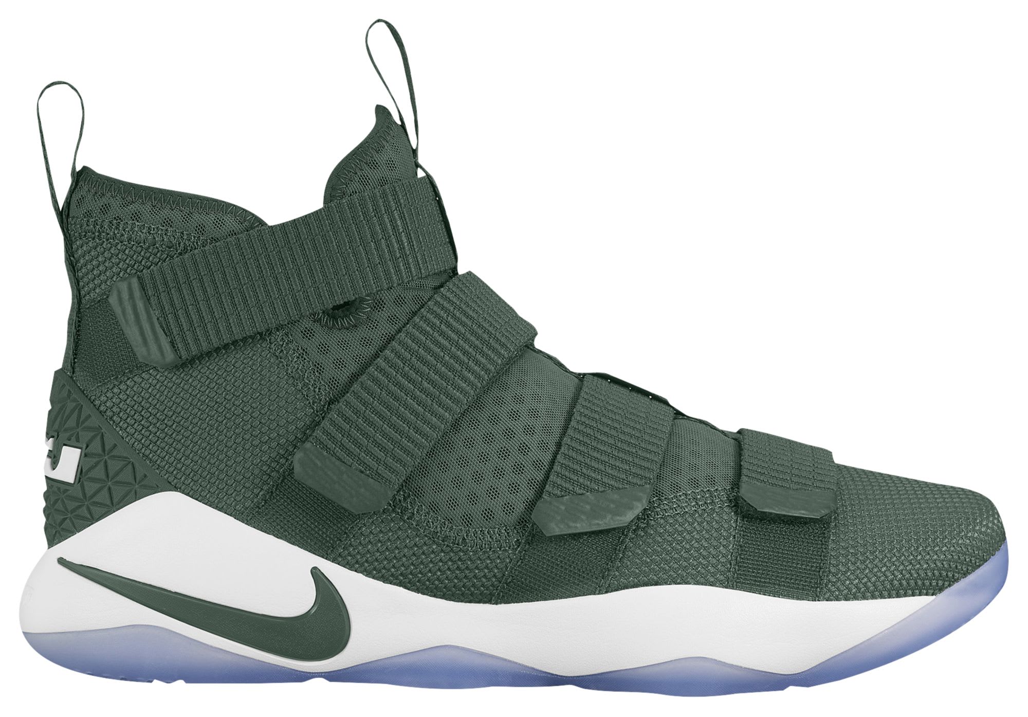 lebron army green