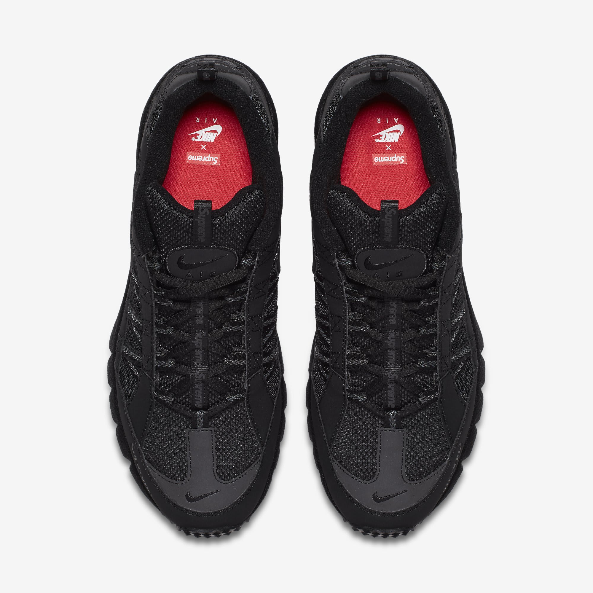 air humara x supreme