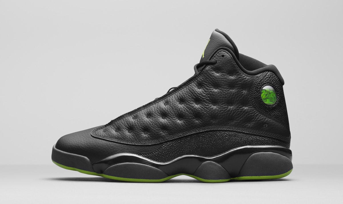jordan 30 green